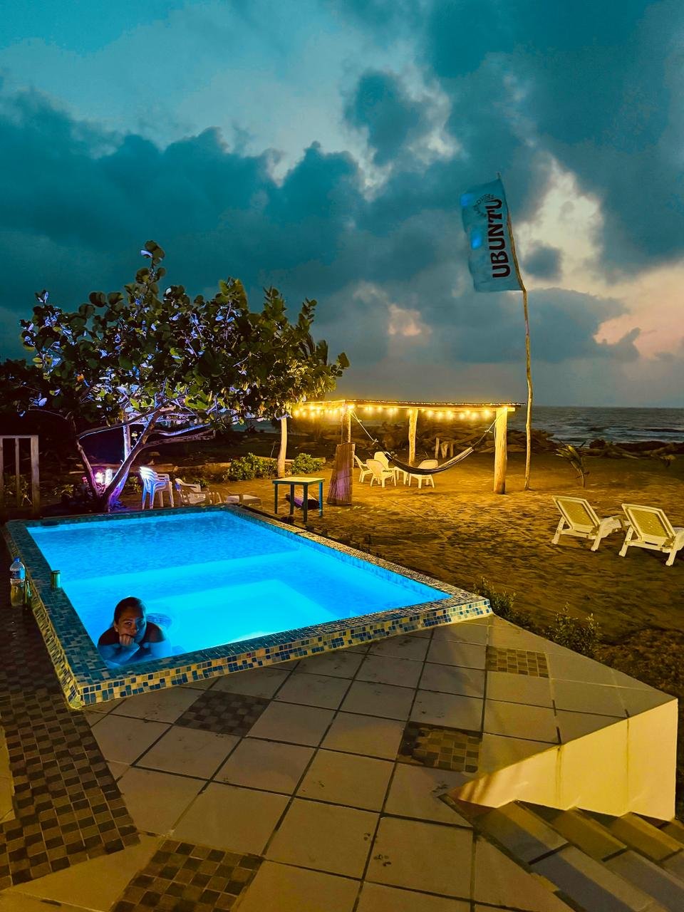Piscina