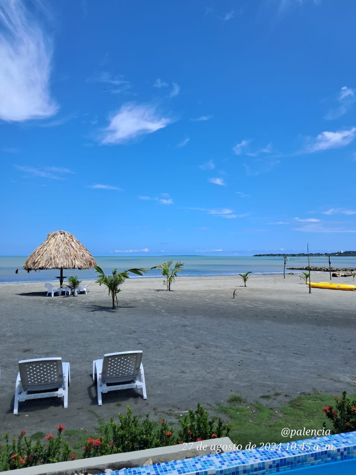 vista al Mar